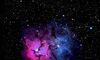 El Observatorio Nacional de Colombia captura a la Nebulosa Trfida 