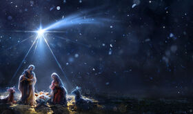 El cielo de la Navidad los fenmenos astronmicos que inspiraron sus tradiciones El cielo de la Navidad los fenmenos astronmicos que inspiraron sus tradiciones