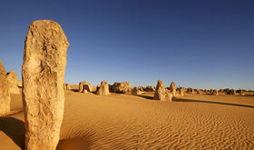 El Desierto de los Pinculos uno de los mejores lugares del mundo para ver las estrellas El Desierto de los Pinculos uno de los mejores lugares del mundo para ver las estrellas