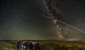 Exmoor celebra diez aos de astroturismo con un festival de ms de 80 actividades Exmoor celebra diez aos de astroturismo con un festival de ms de 80 actividades
