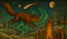 Las tradiciones ms sorprendentes del cielo invernal mitos rituales y costumbres Las tradiciones ms sorprendentes del cielo invernal mitos rituales y costumbres