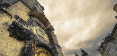 Orloj el Reloj Astronmico de Praga y su leyenda