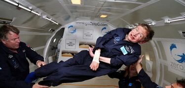 10 hechos curiosos sobre la vida de Stephen Hawking 