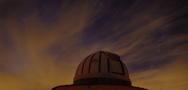 Diez aos del Observatorio Astronmico de Forcarei