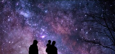 nete al Festival Starlight 2020 en el Da Mundial de la Astronoma