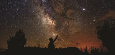 Teruel territorio de estrellas recorrido Starlight por la provincia