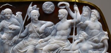 Augusto Astronoma y poder en Roma para forjar un imperio