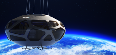 EOSX Space la nueva compaa espaola de turismo espacial 