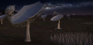 Inicio del Proyecto Ska para construir el mayor radiotelescopio del mundo