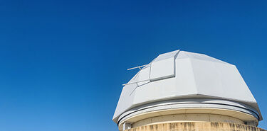 Menorca pone a punto el Observatorio Astronmico de Ciudadela para 2021