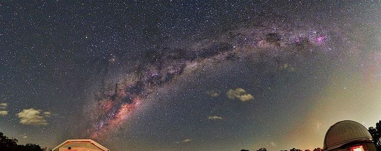 Ms de un siglo de astronoma en las antpodas desde el Observatorio de Perth