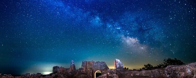 Astroturismo en Extremadura vive una experiencia de mil estrellas