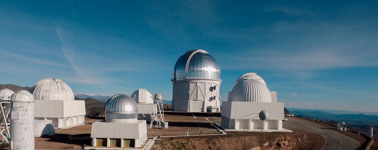 Vicua celebrar la semana de la Astronoma del 15 al 22 de marzo