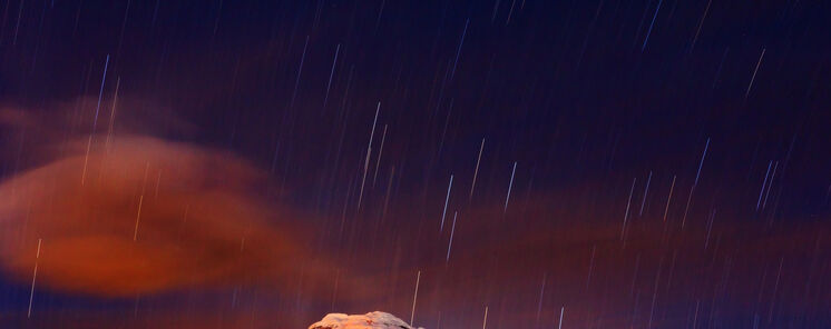 Donde el cielo toca al volcn Cotopaxi el secreto estelar de Ecuador Donde el cielo toca al volcn Cotopaxi el secreto estelar de Ecuador