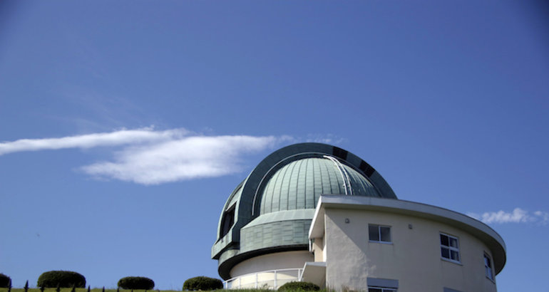 El Observatorio japons que no quiso dejar de ver las estrellas