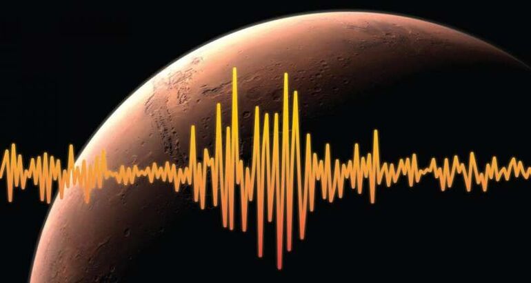 La bsqueda de signos de vida en Marte