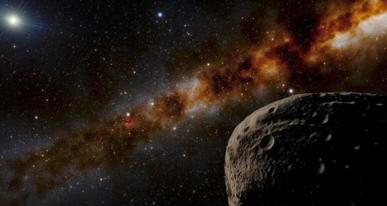 Se confirma la existencia de Farfarout el planetoide ms distante que orbita el Sol