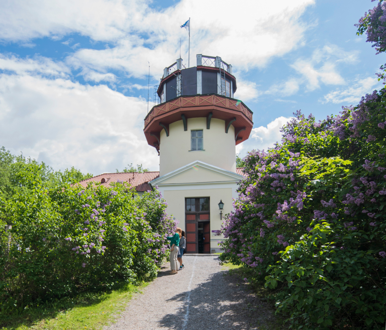Observatorio Tartu, Estonia