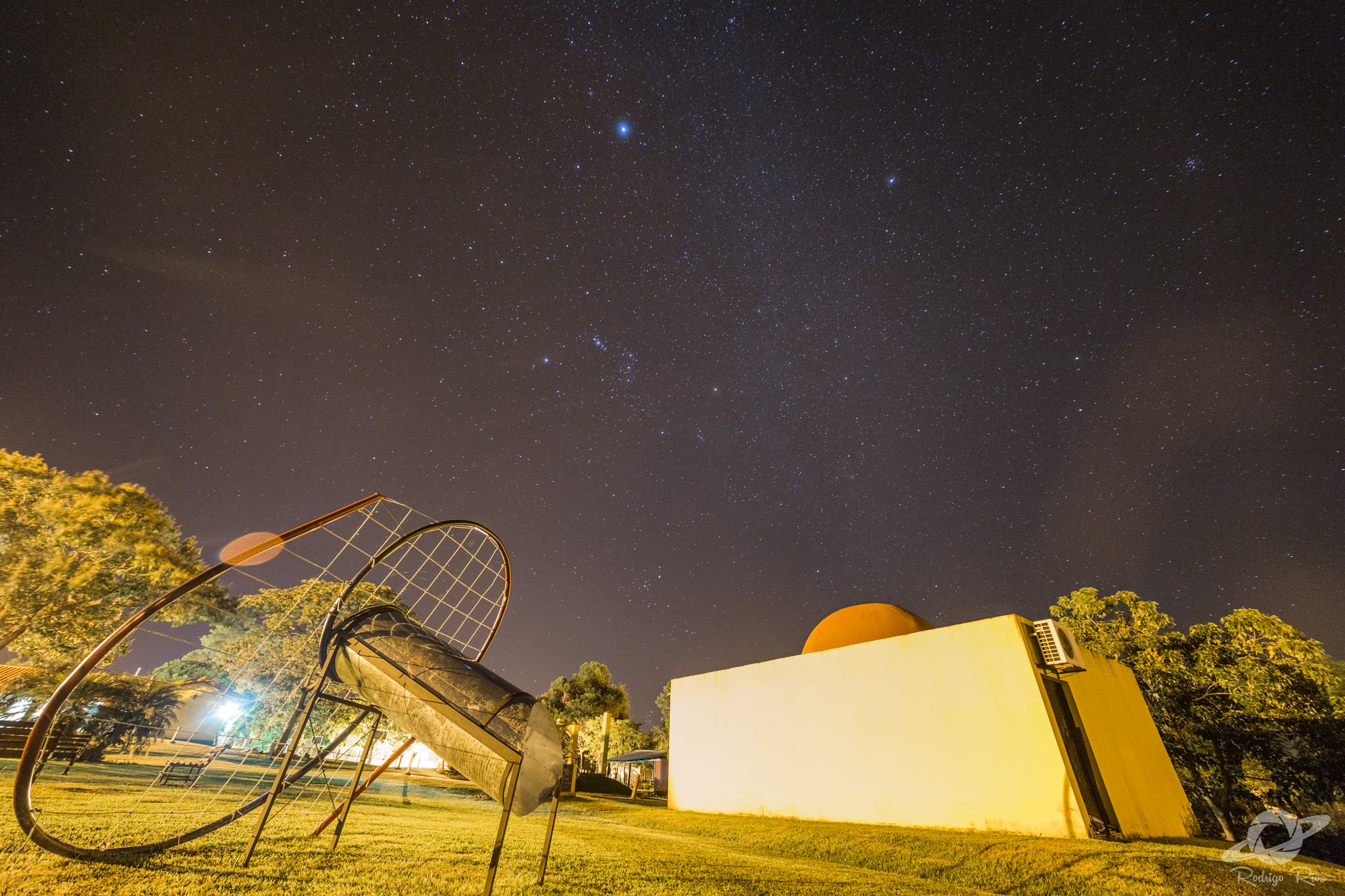  Planetario de San Cosme y Damián, paraguay