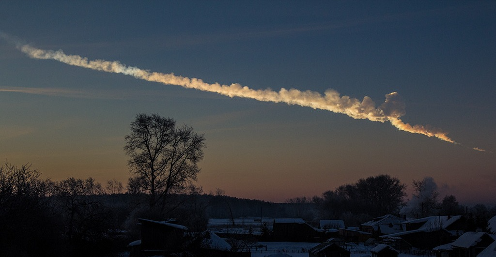 impactos de asteroides