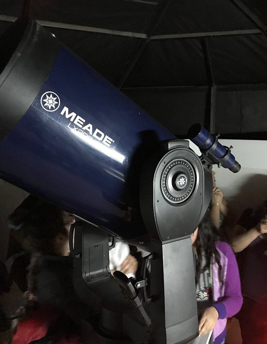 Observatorio Astronómico Pocuro, Meade 