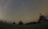 Pico de las Eta Acuridas la lluvia de estrellas del Halley alcanza su mximo en mayo