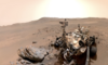 Perseverance se hace un nuevo selfie en Marte y muestra su frontera occidental