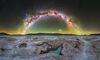 De Monfrage a Atacama los cielos ms espectaculares para ver la Va Lctea