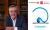 Rafael Bachiller recibe el Premio Turismo de los VI Premios  ReginDigital