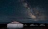 Un lugar donde las estrellas siguen guiando a los nmadas de Mongolia