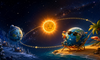 Afelio Hoy la Tierra est ms lejos del Sol y sin embargo es verano
