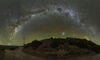 El rincn de Argentina donde el desierto se convierte en un mar de estrellas