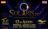 Solaris renace en Brihuega para celebrar el eclipse total de Sol del 12 de agosto