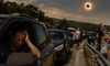 La DGT ya avisa evita estas horas si vas a viajar para ver el eclipse