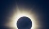 Astronoma Cercana hace balance del eclipse vivido desde el Castillo de Cullar