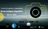 Tienes una foto del eclipse An puedes enviarla al concurso Eclipse262728