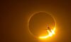 Estas son las mejores fotografas del eclipse total de Sol de 2026