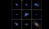 El cartografiado JPLUS permite descubrir ms de 400 galaxias