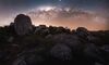 Sierras de Mahoma Astroturismo en el Mar de Piedras en Uruguay