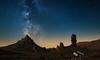 Monte Kenia Estrellas y safaris en el techo de frica oriental