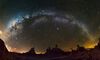 20 destinos de Astroturismo en Amrica Latina que deberas conocer