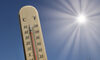 Las recientes llamaradas solares tienen que ver con las altas temperaturas