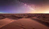 Desierto del Shara la nueva tendencia de viajes astronmicos desde Espaa