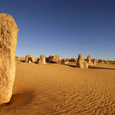 El Desierto de los Pinculos uno de los mejores lugares del mundo para ver las estrellas
