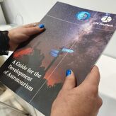 UN Tourism y Fundacin Starlight presentan en FITUR la primera gua global de Astroturismo