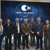 Espaa ante el Tro de Eclipses de Sol un reto de pas y una oportunidad histrica