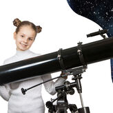 Si yo hubiera nacido hace 100 aos me habran dejado estudiar las estrellas