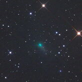 MAPS el cometa que desafiar al Sol en abril de 2026