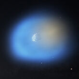 3IATLAS el cometa interestelar rico en alcohol que intriga a los astrnomos