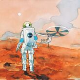 La Paradoja Por qu el mximo solar es el momento ms seguro para viajar a Marte